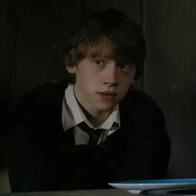 Profile image of Ronald Weasley