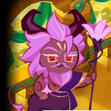 Profile image of Saffron Buffalo Cookie