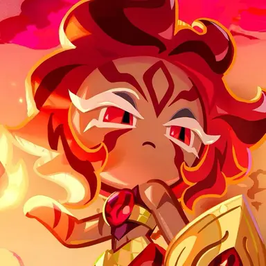 Profile image of Nutmeg Tiger Cookie
