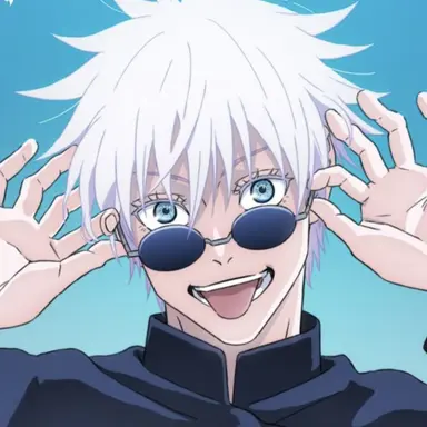 Profile image of 고죠 사투로