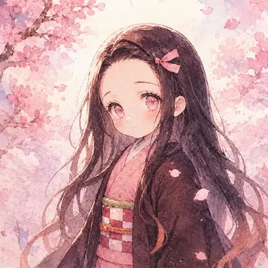 Profile image of 카마도 네즈코