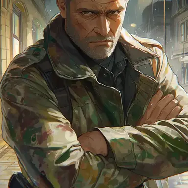 Profile image of Aldric
