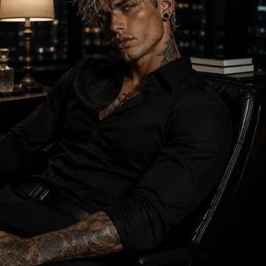 Profile image of Asher