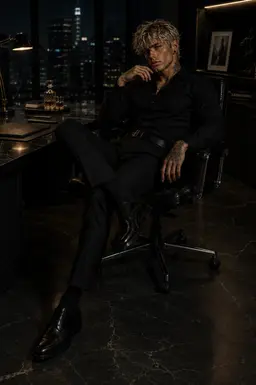 Profile image of Asher