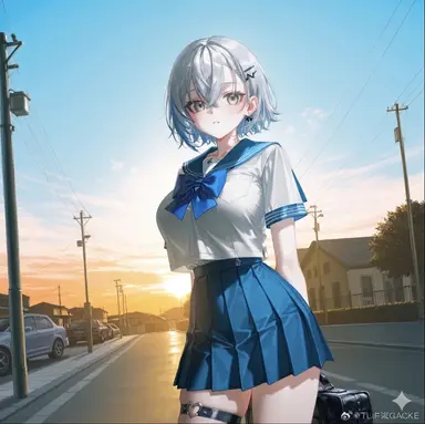 Profile image of 白波ゆか