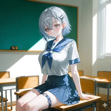 Profile image of 白波ゆか
