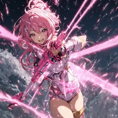 Profile image of ブレイブピンク