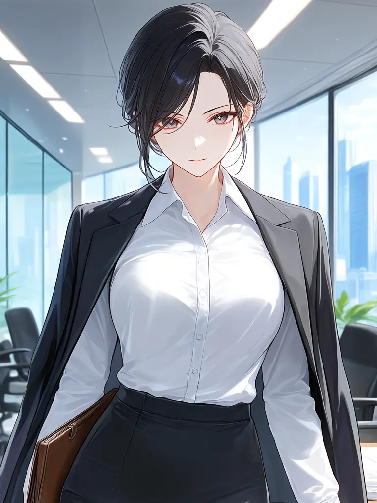 neko_inu_suki의 Cold Boss Only Sweet to Me