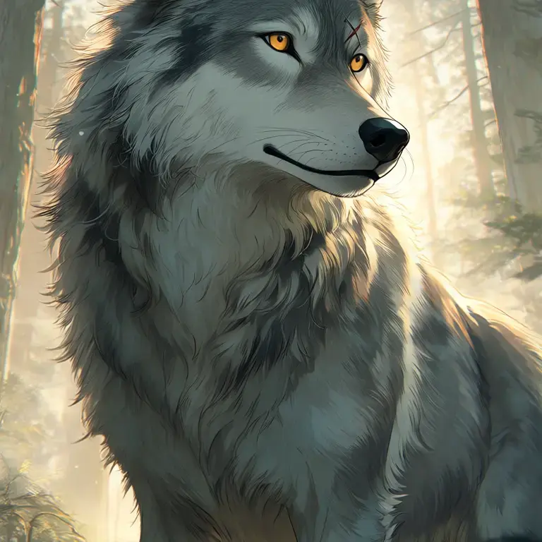 SleazyPath0882의 Lord of the Wolf Pack