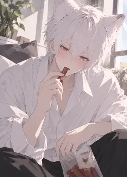 Profile image of Mashiro