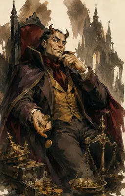 Profile image of Mammon