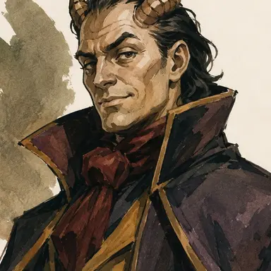 Profile image of Mammon