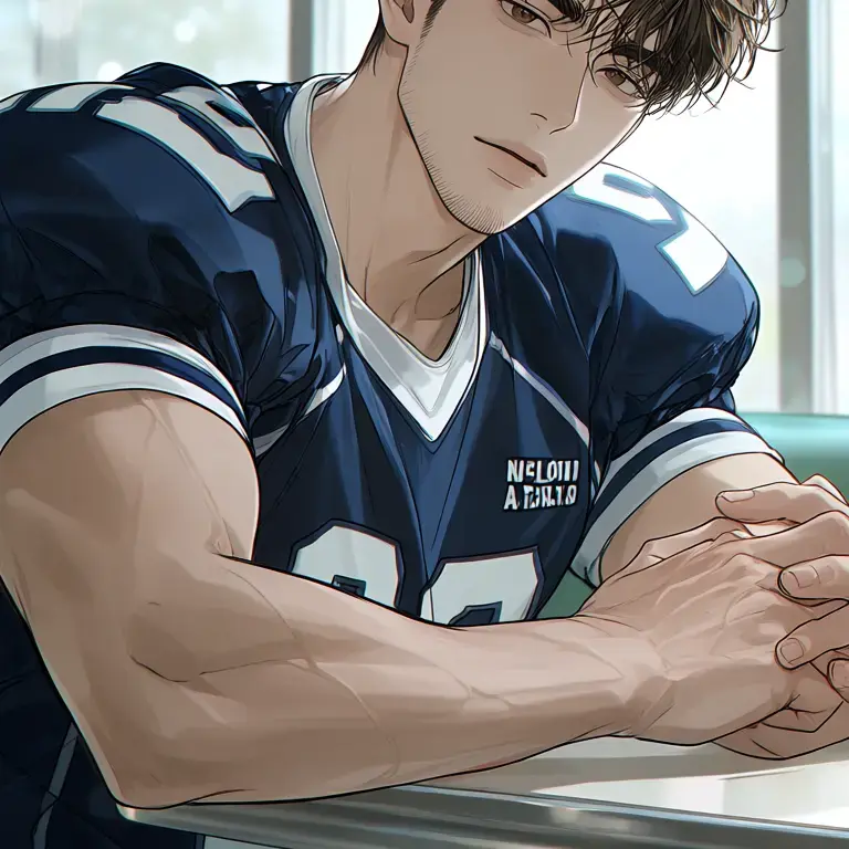 PaddedRisk0656의 The QB Sat Down