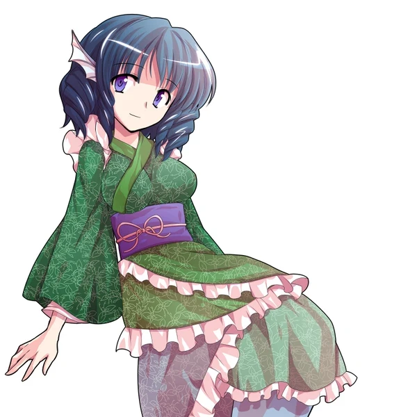 わかさぎ姫
