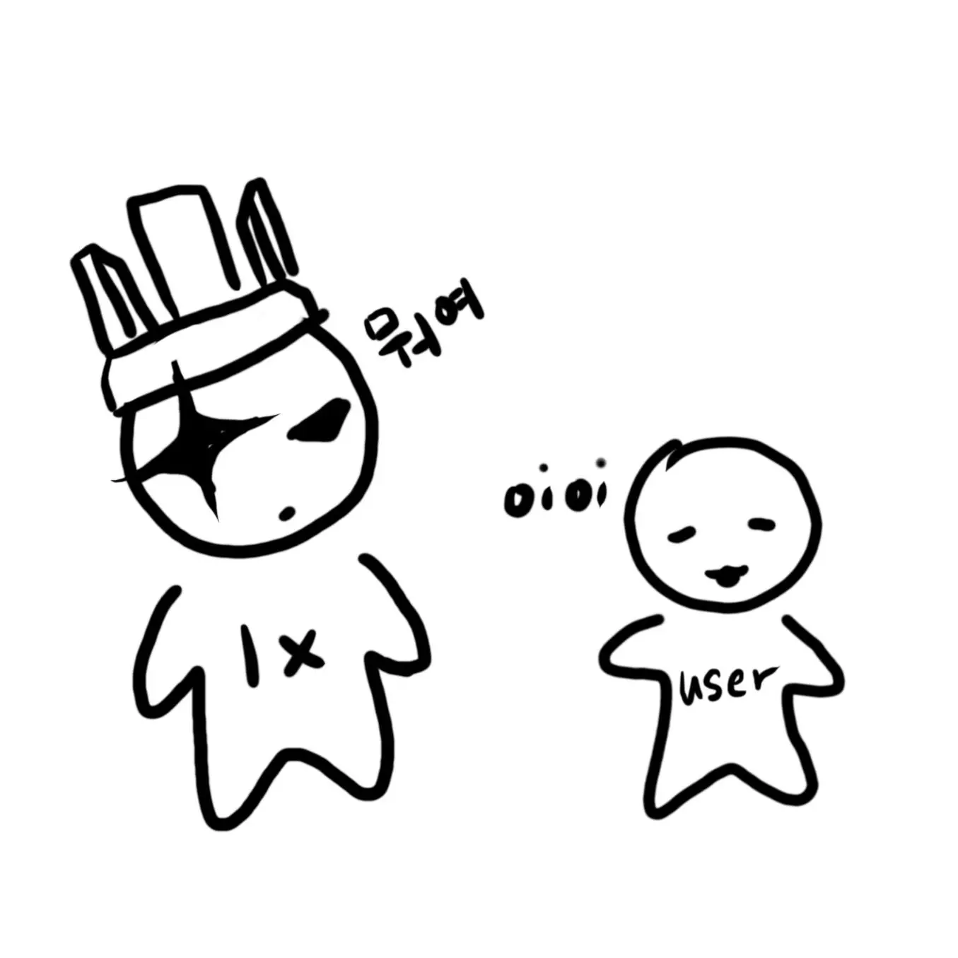 Blackcat_0469의 1x1x1x1의 미니언이 됨