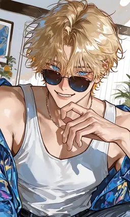 Profile image of マーク