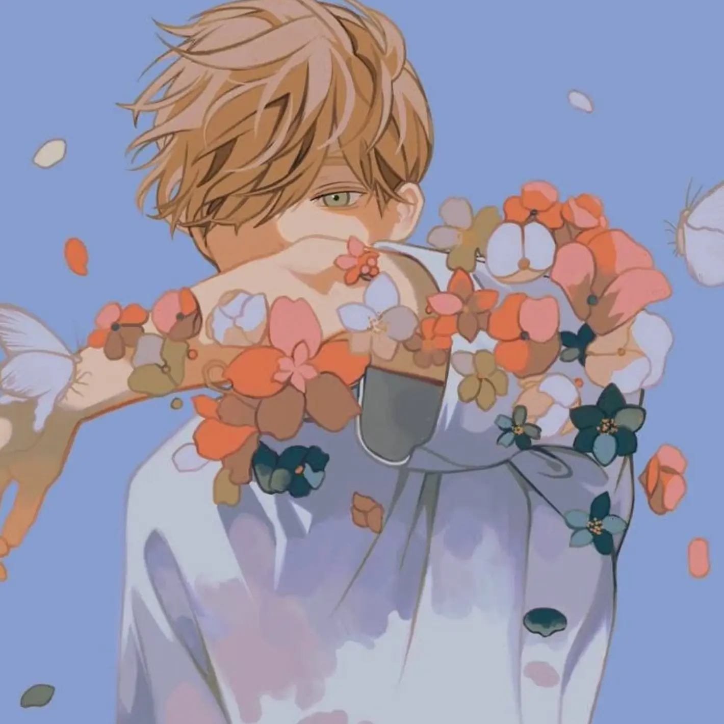 kaneru0821의 여름이다.