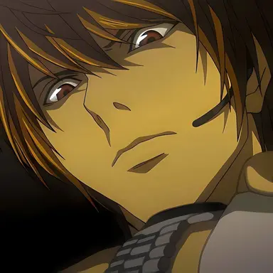 Profile image of 夜神月