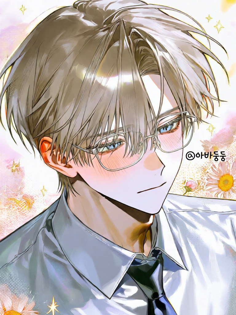 러브레터 줘놓고 발뺌하는 엄친아 대표 이미지