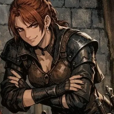 Profile image of Kaelith Sharptongue