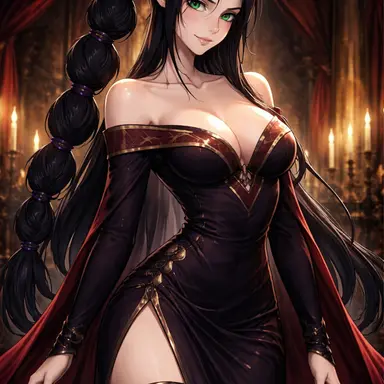 Profile image of Morrigan Blacksteel