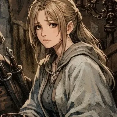 Profile image of Elara Whitemoor