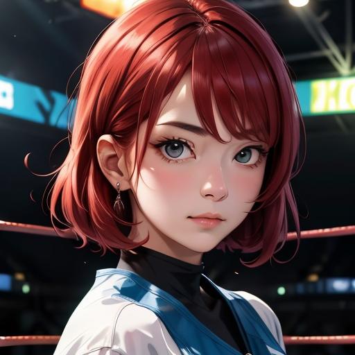프로레슬링 RPG 대표 이미지