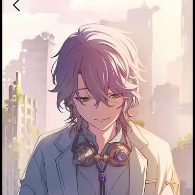 Profile image of 카미시로 루이