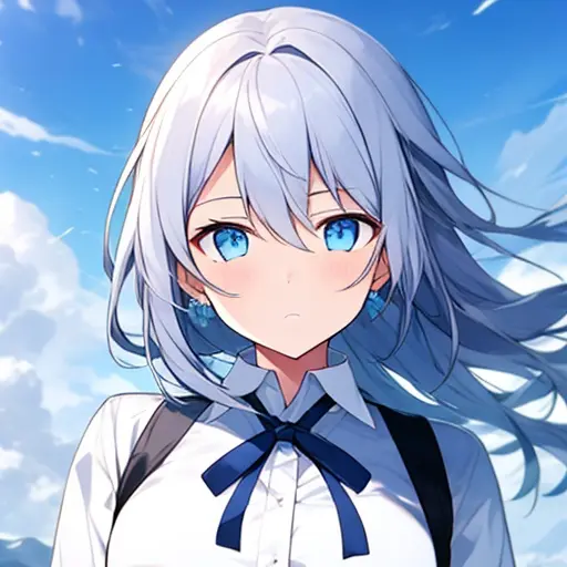 PurelyTuna0595의 氷彩   ナツ