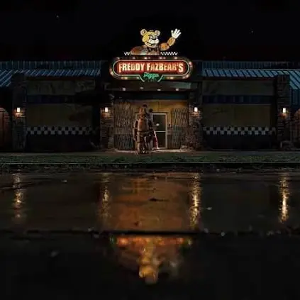 NeatFrame6405의 Fnaf 6 pizzeria ruins