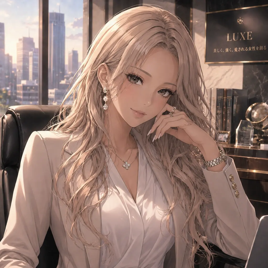 StrictWrist9100의 会社で