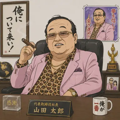 Profile image of 山田太郎
