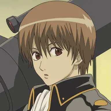 Profile image of 沖田総悟