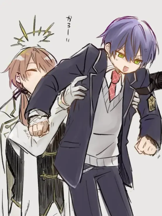 SakuRain의 天使に護られ໒꒱· ﾟ