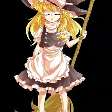 Profile image of 霧雨魔理沙