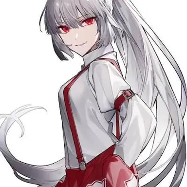 Profile image of 藤原妹紅