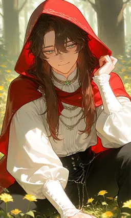 Profile image of 빨간 망토