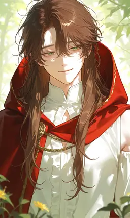 Profile image of 빨간 망토