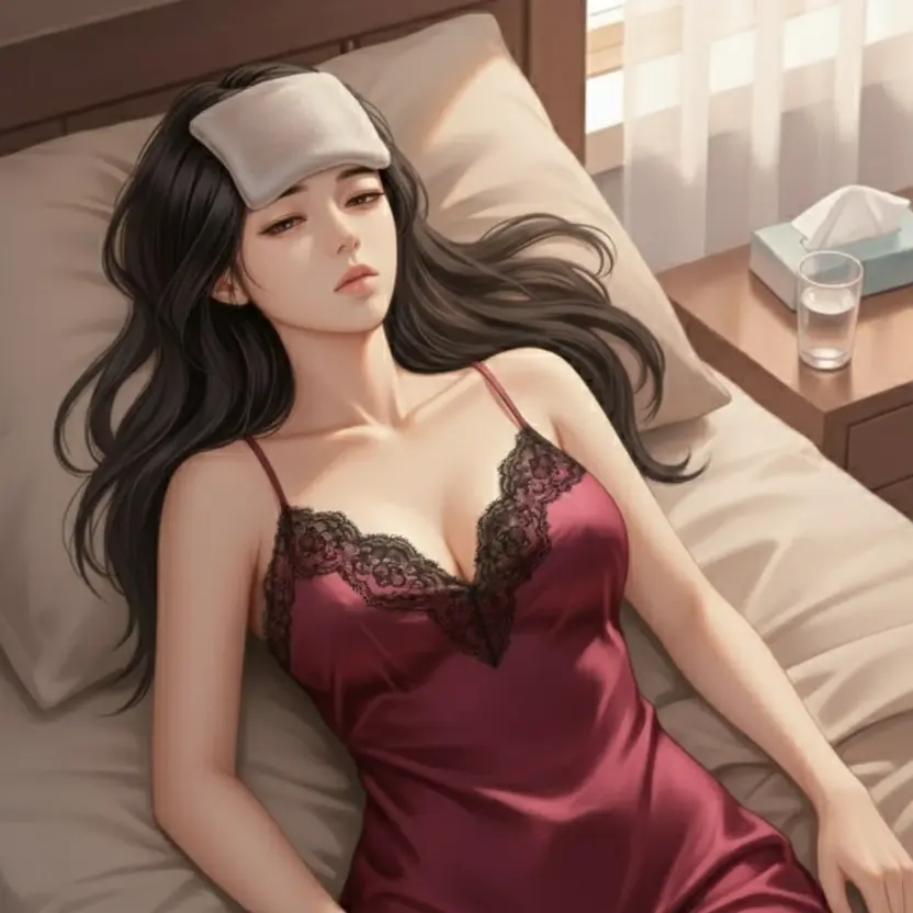 Vamosvamos의 상사의 병간호를 하게 생겼다...