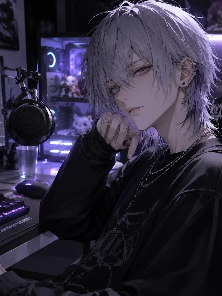 atamanonaka의 Tatsuki: The Streamer