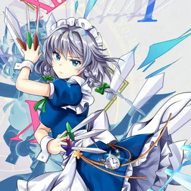 Profile image of 咲夜