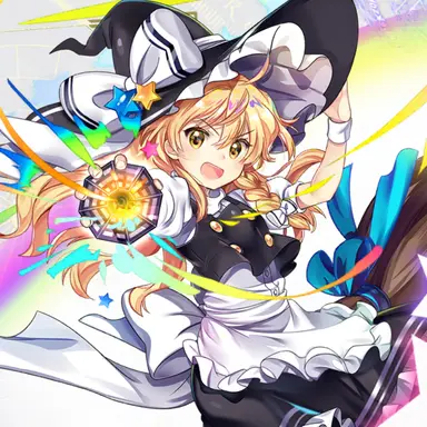 Profile image of 魔理沙