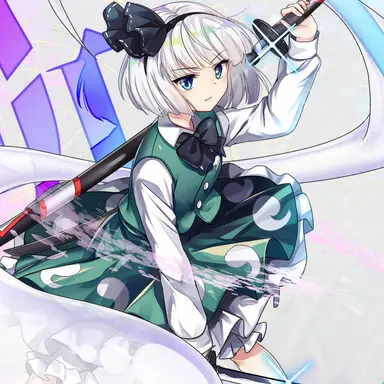 Profile image of 妖夢