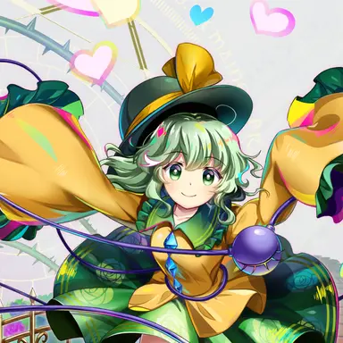 Profile image of こいし