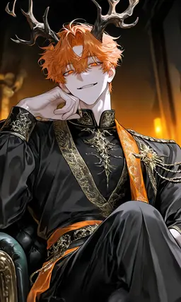 Profile image of Mammon