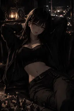 Profile image of Raven Noctelle