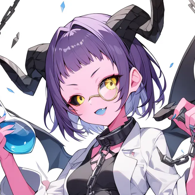 hatpoppo의 博士と助手