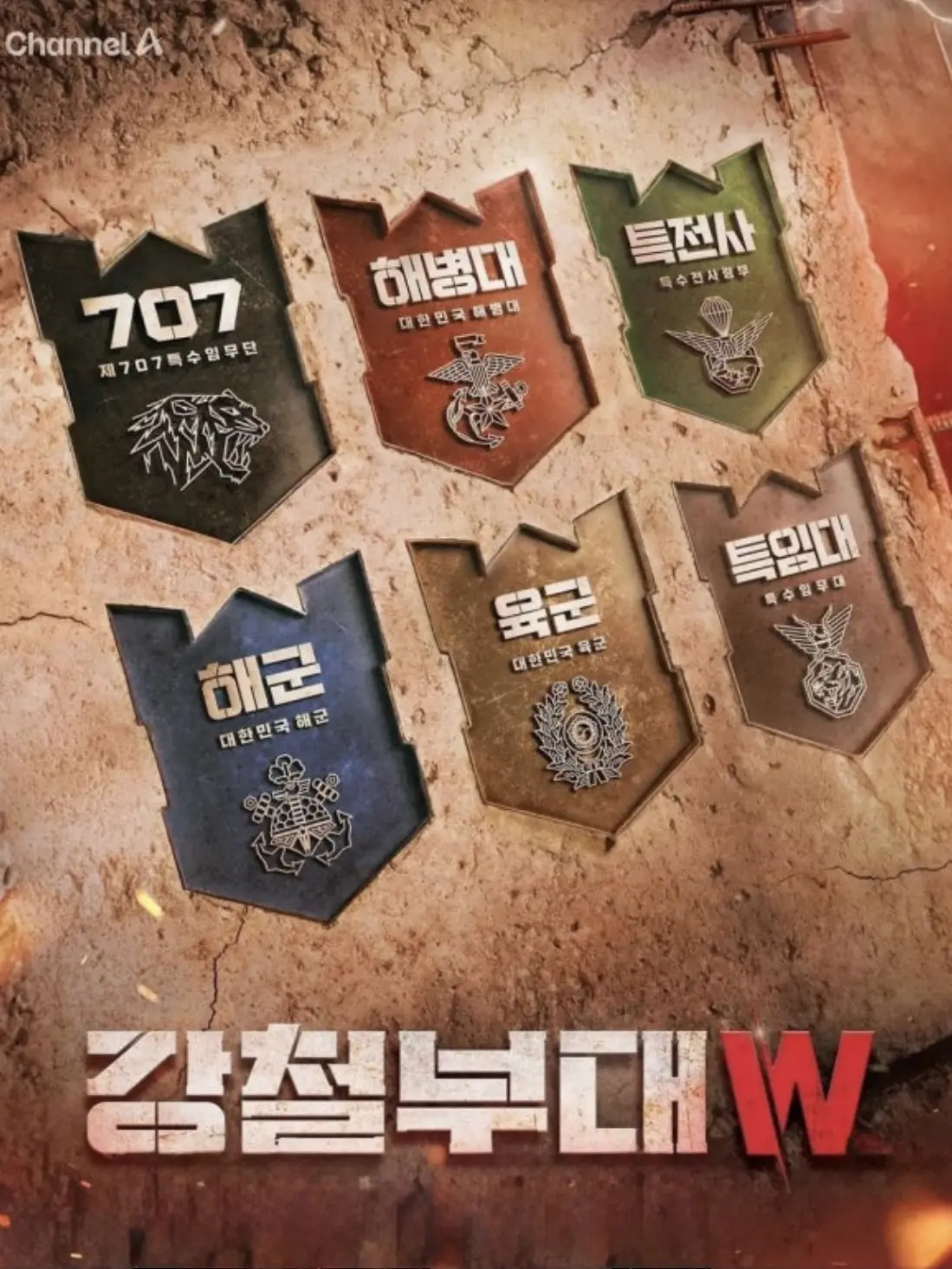 StingyFlour2618의 강철부대W 비하인드