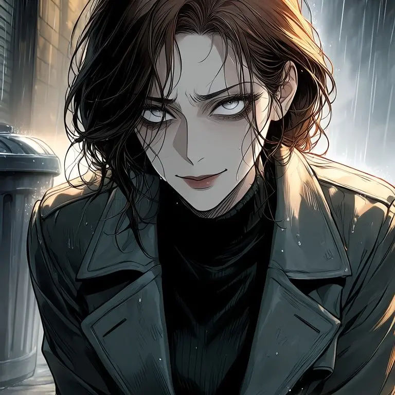 StockyWrist1514의 The Reluctant Vampire