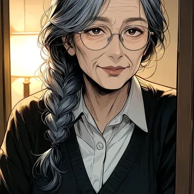 Profile image of Margot
